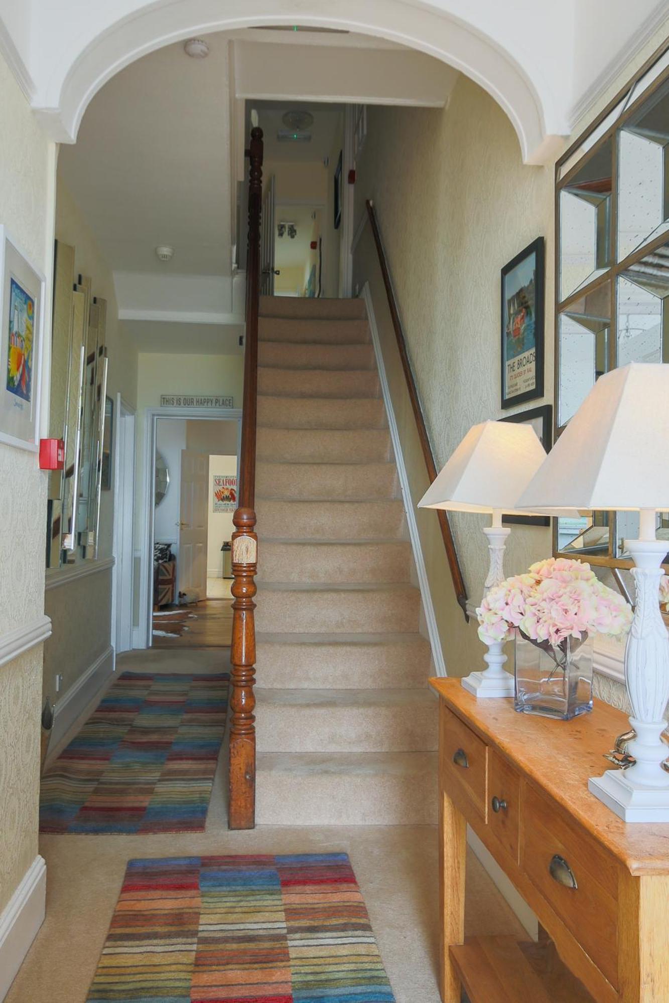 הוילה Northcliffe, Southwold Seafront Sleeps 14 מראה חיצוני תמונה