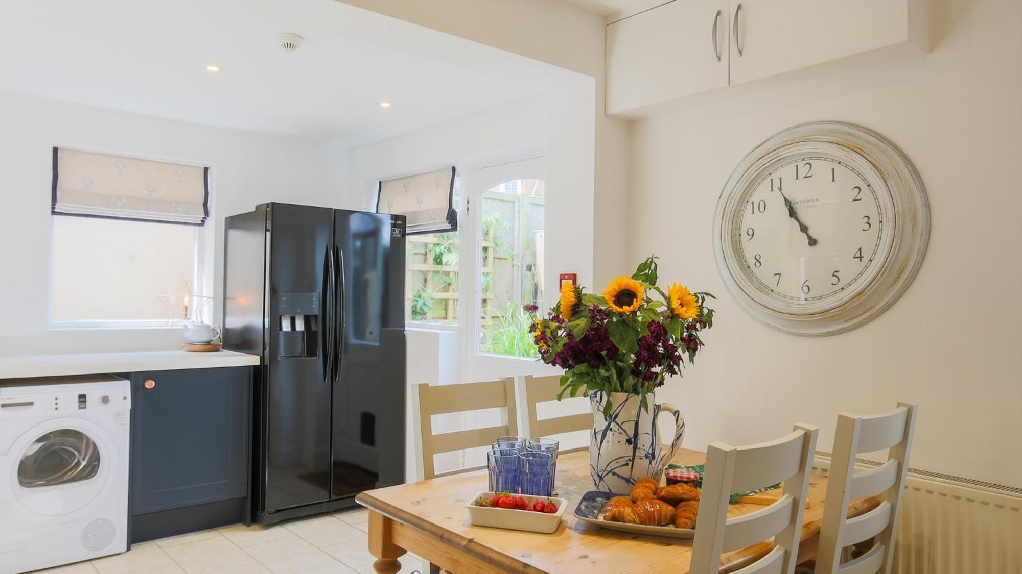 הוילה Northcliffe, Southwold Seafront Sleeps 14 מראה חיצוני תמונה